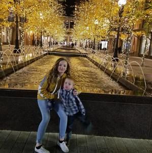 Meet your Posher, Justin